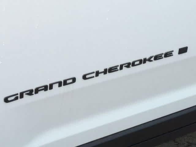 new 2025 Jeep Grand Cherokee L car, priced at $40,775