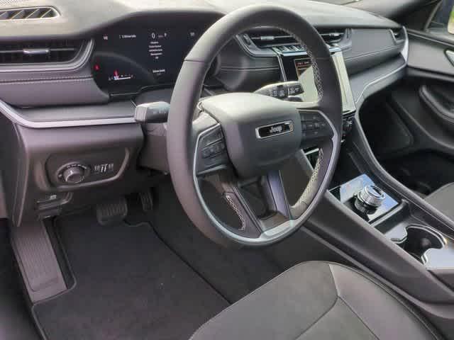 new 2025 Jeep Grand Cherokee L car, priced at $40,775