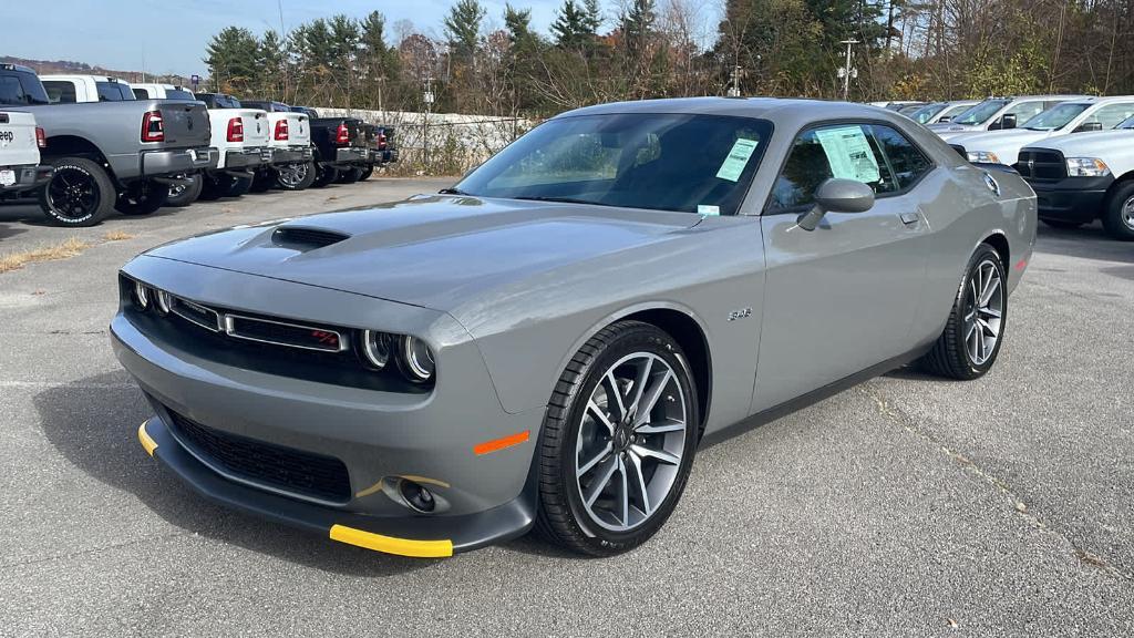 new 2023 Dodge Challenger car, priced at $37,852