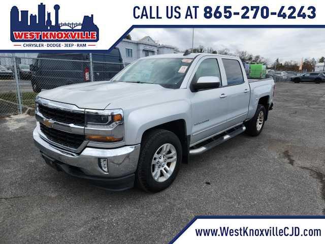 used 2016 Chevrolet Silverado 1500 car, priced at $26,165