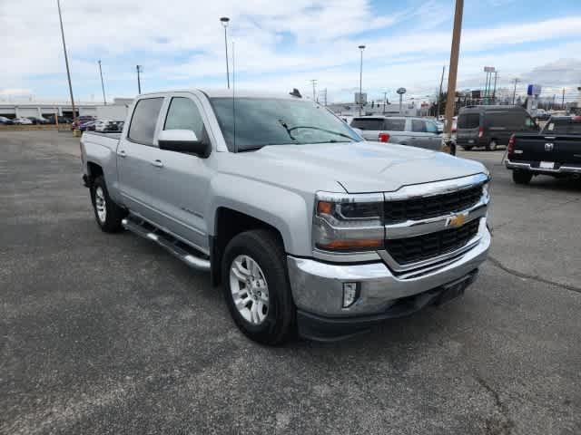 used 2016 Chevrolet Silverado 1500 car, priced at $26,165