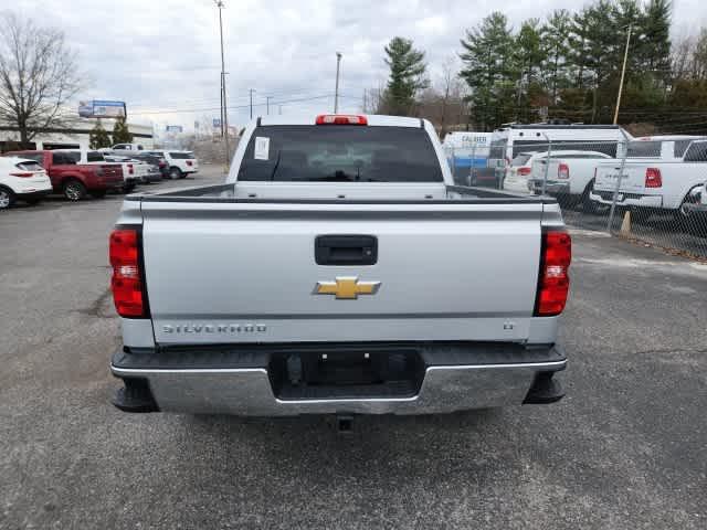 used 2016 Chevrolet Silverado 1500 car, priced at $26,165