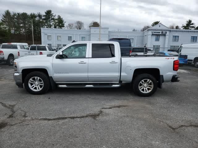 used 2016 Chevrolet Silverado 1500 car, priced at $26,165