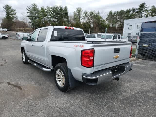 used 2016 Chevrolet Silverado 1500 car, priced at $26,165