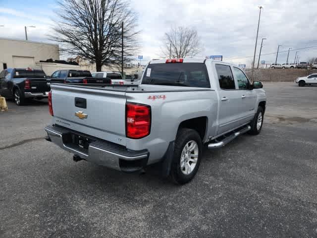 used 2016 Chevrolet Silverado 1500 car, priced at $26,165