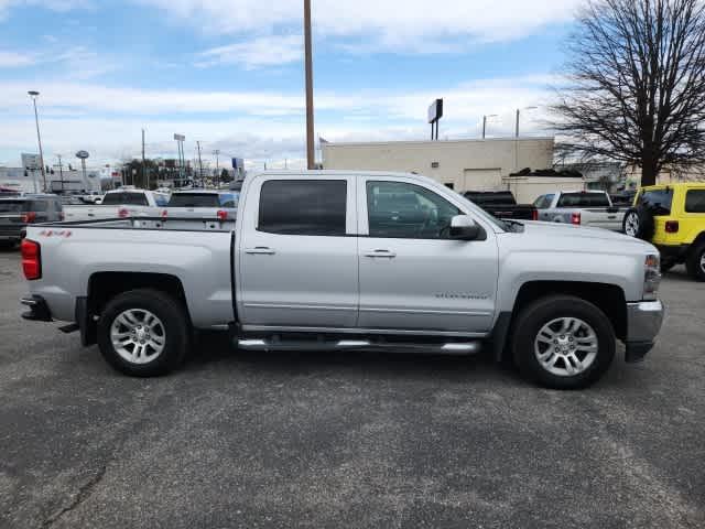 used 2016 Chevrolet Silverado 1500 car, priced at $26,165