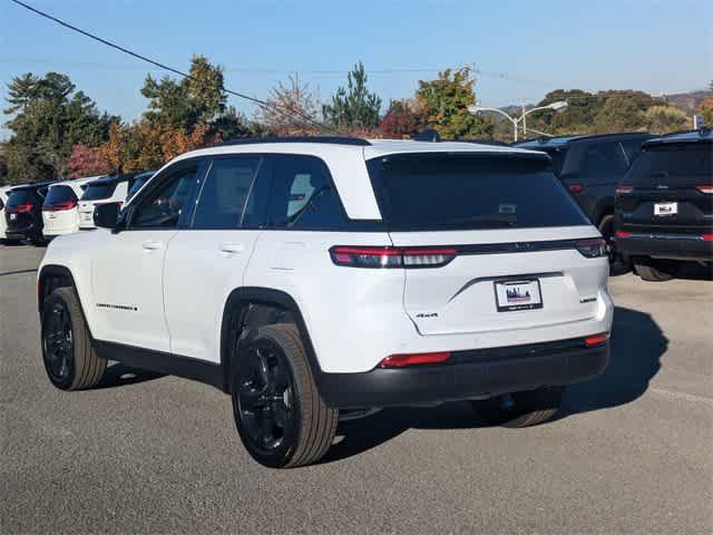 new 2025 Jeep Grand Cherokee car, priced at $46,250