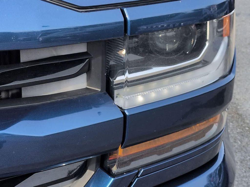 used 2016 Chevrolet Silverado 1500 car, priced at $19,250