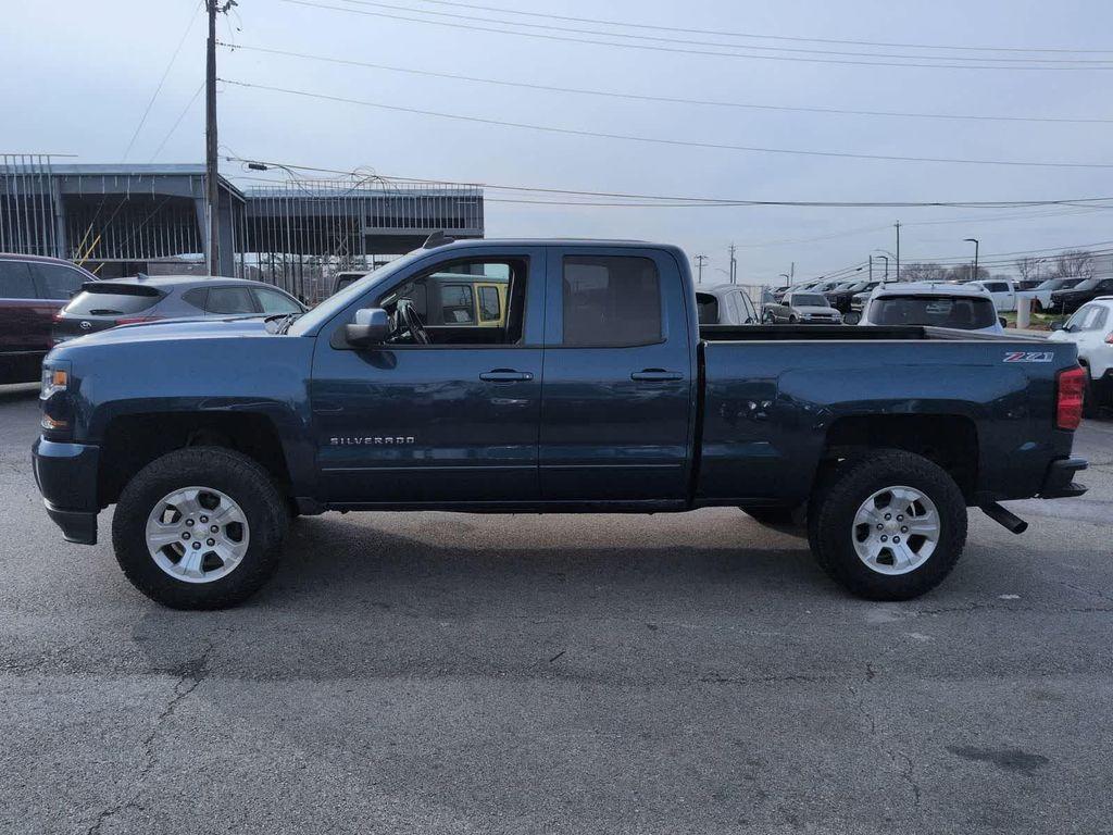 used 2016 Chevrolet Silverado 1500 car, priced at $19,250