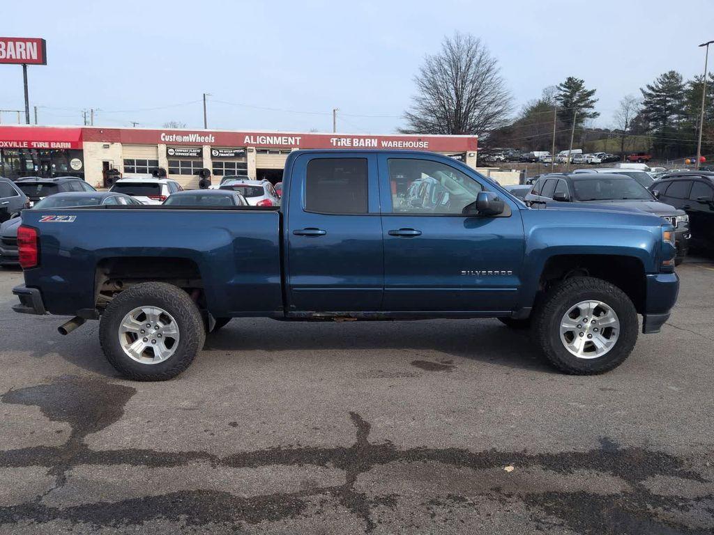 used 2016 Chevrolet Silverado 1500 car, priced at $19,250