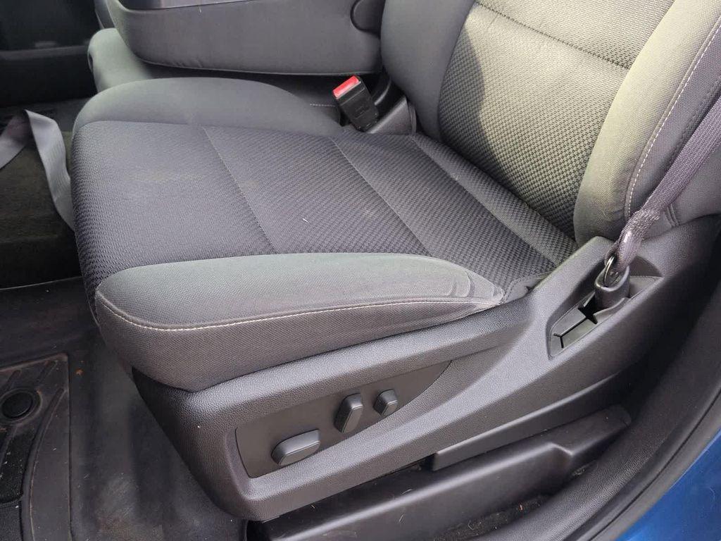 used 2016 Chevrolet Silverado 1500 car, priced at $19,250