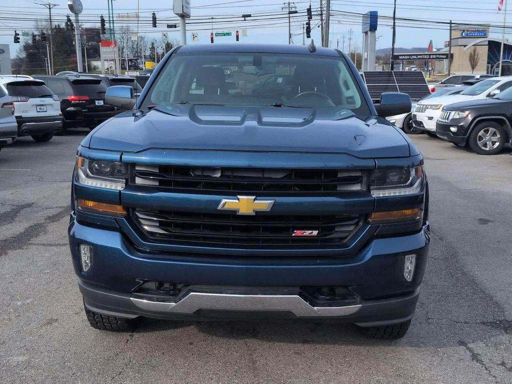 used 2016 Chevrolet Silverado 1500 car, priced at $19,250