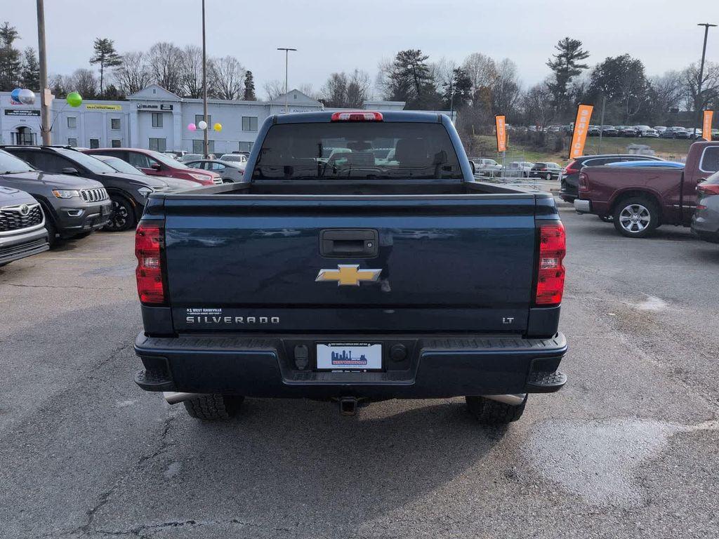 used 2016 Chevrolet Silverado 1500 car, priced at $19,250