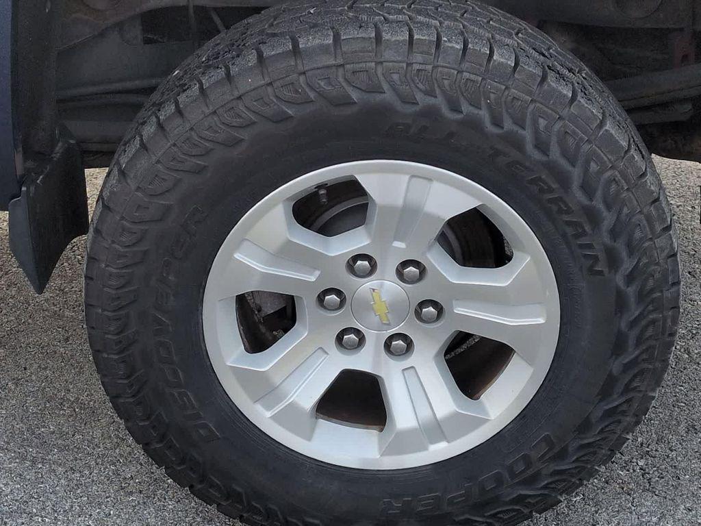 used 2016 Chevrolet Silverado 1500 car, priced at $19,250