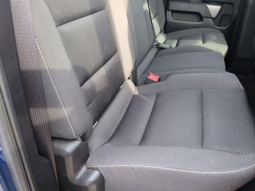 used 2016 Chevrolet Silverado 1500 car, priced at $19,250