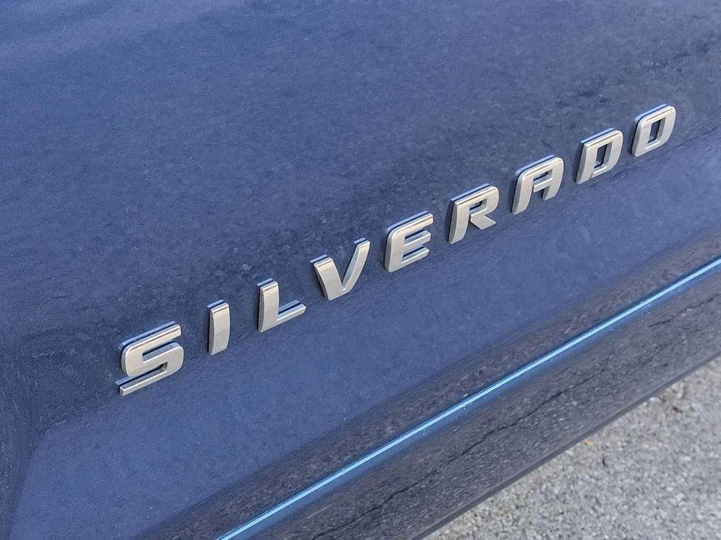 used 2016 Chevrolet Silverado 1500 car, priced at $19,250