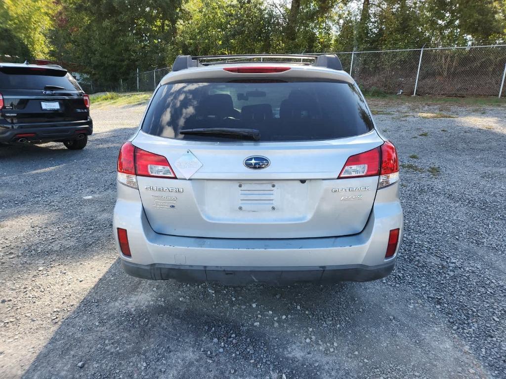 used 2012 Subaru Outback car, priced at $8,500