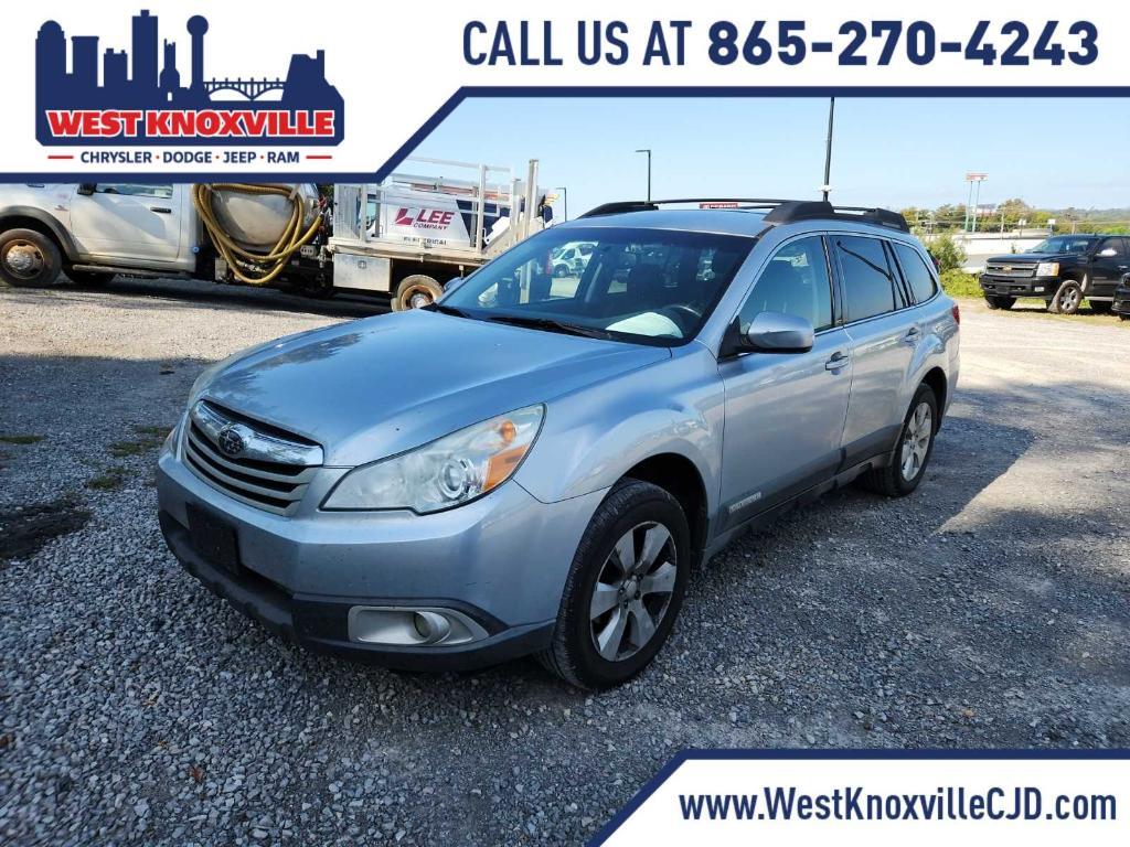 used 2012 Subaru Outback car, priced at $8,500