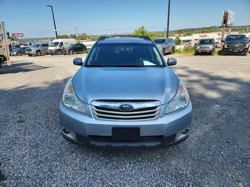 used 2012 Subaru Outback car, priced at $8,500