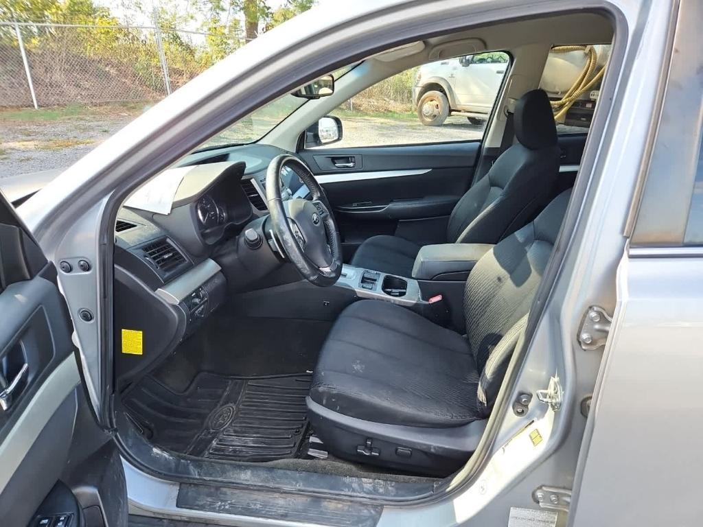 used 2012 Subaru Outback car, priced at $8,500
