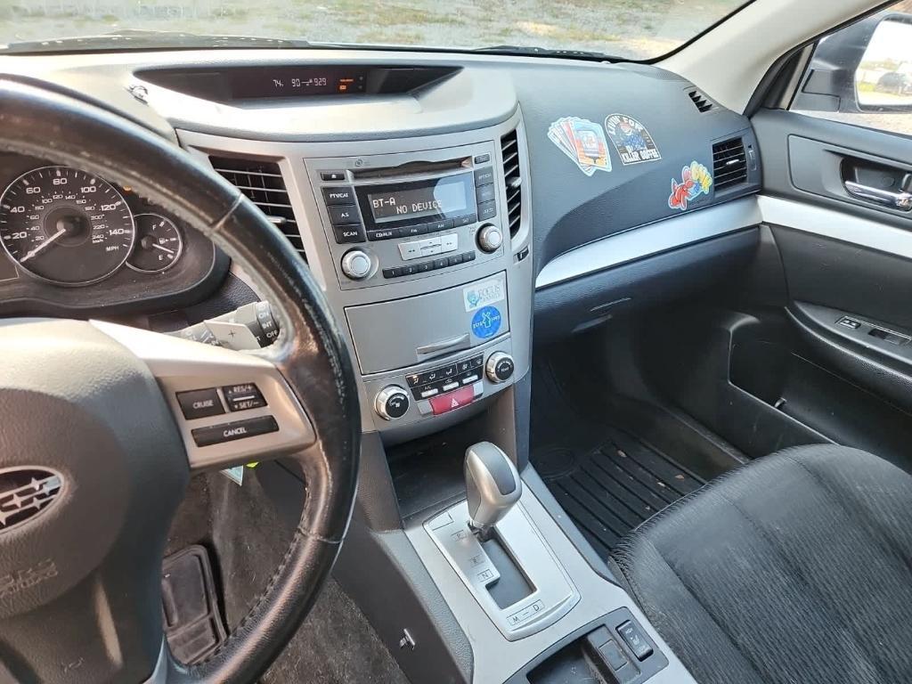 used 2012 Subaru Outback car, priced at $8,500