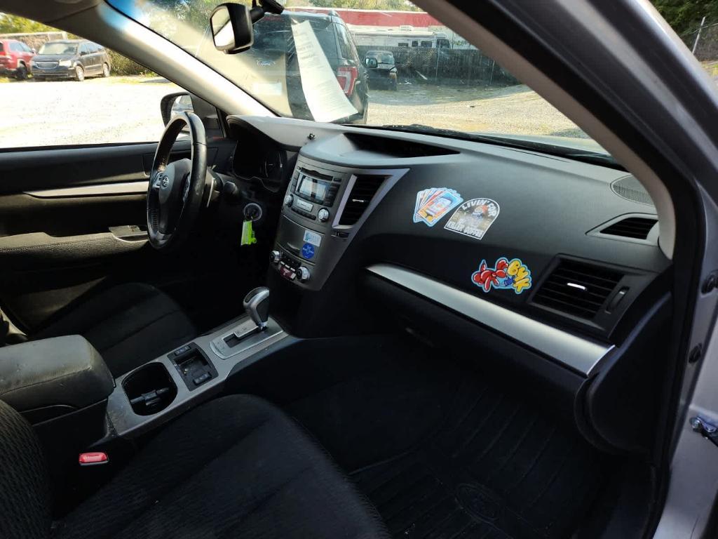 used 2012 Subaru Outback car, priced at $8,500