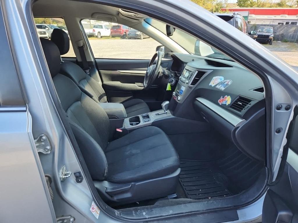 used 2012 Subaru Outback car, priced at $8,500