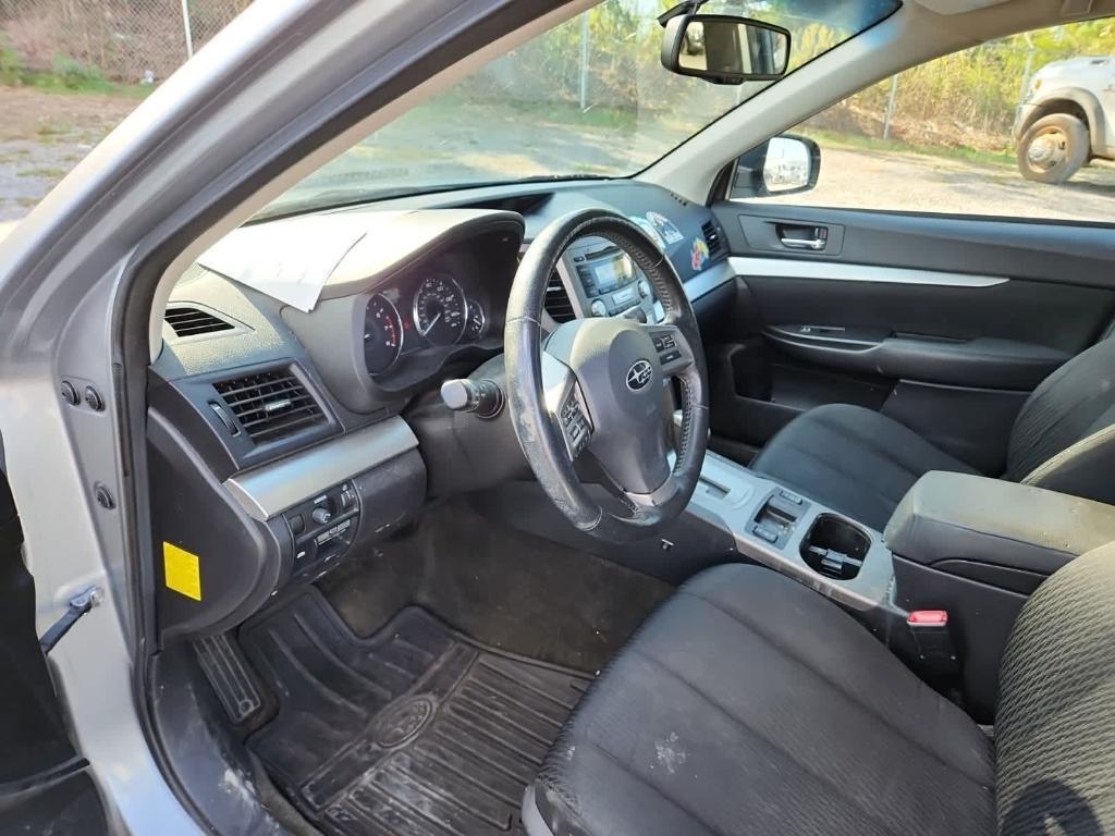 used 2012 Subaru Outback car, priced at $8,500