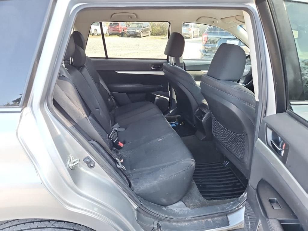 used 2012 Subaru Outback car, priced at $8,500