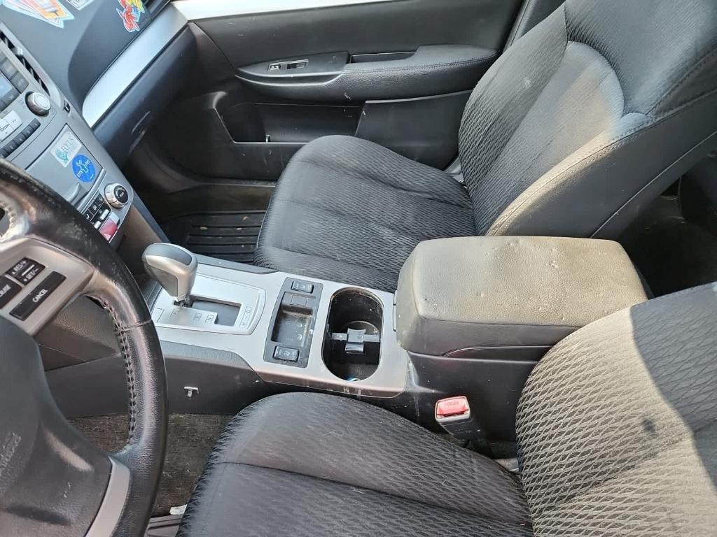 used 2012 Subaru Outback car, priced at $8,500