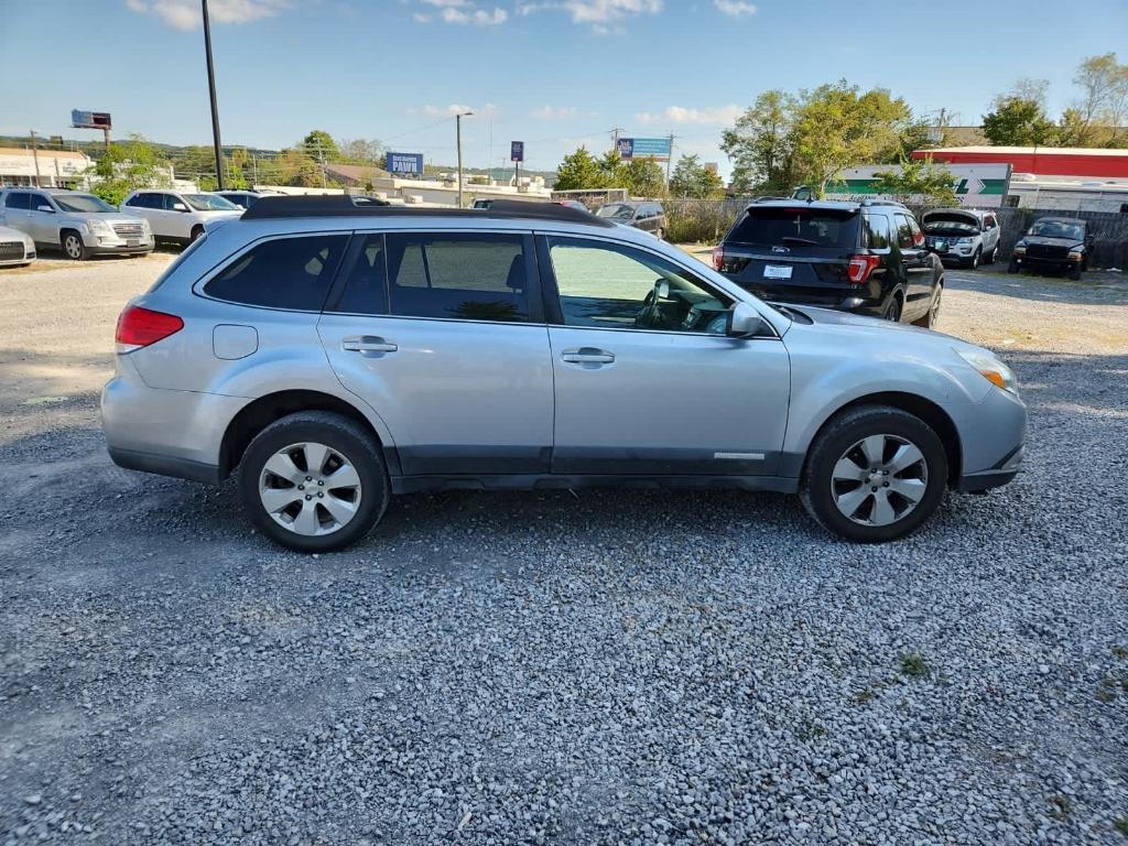 used 2012 Subaru Outback car, priced at $8,500
