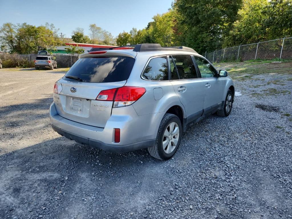 used 2012 Subaru Outback car, priced at $8,500