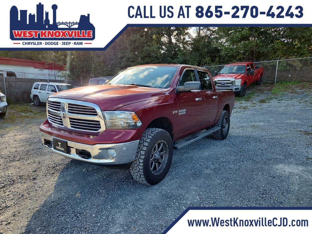used 2014 Ram 1500 car, priced at $18,995