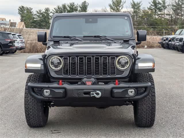 new 2025 Jeep Wrangler car, priced at $54,995