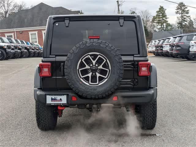 new 2025 Jeep Wrangler car, priced at $54,995