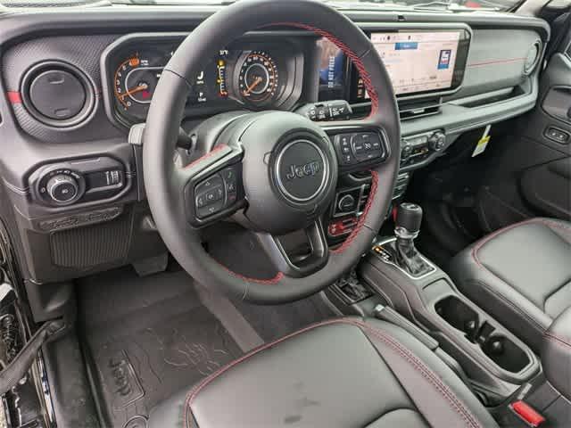 new 2025 Jeep Wrangler car, priced at $54,995