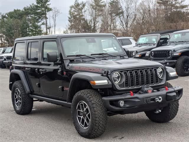 new 2025 Jeep Wrangler car, priced at $54,995