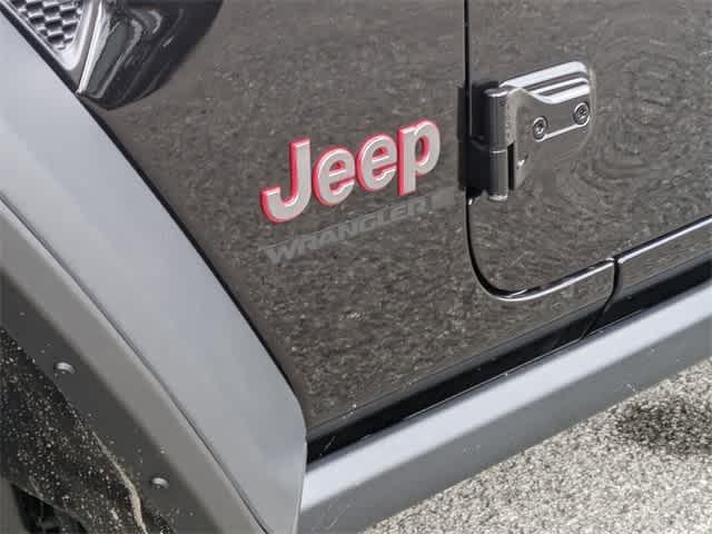 new 2025 Jeep Wrangler car, priced at $54,995