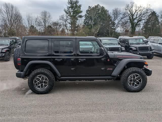 new 2025 Jeep Wrangler car, priced at $54,995