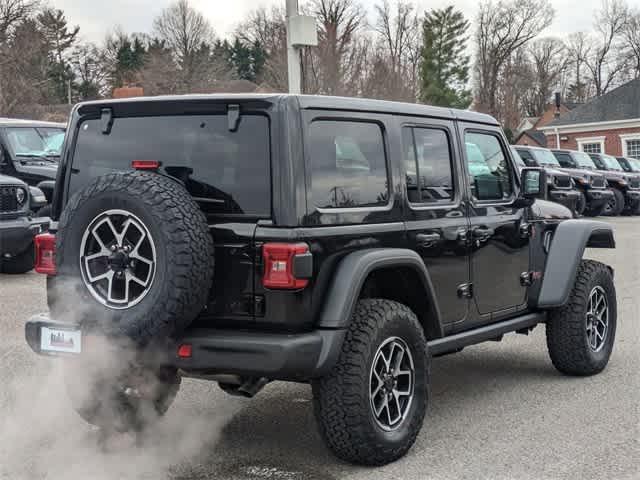 new 2025 Jeep Wrangler car, priced at $54,995