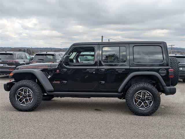 new 2025 Jeep Wrangler car, priced at $54,995