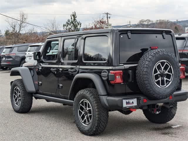 new 2025 Jeep Wrangler car, priced at $54,995