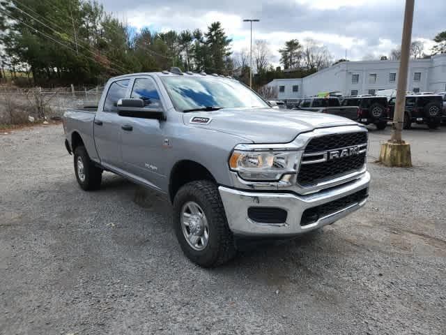 used 2022 Ram 2500 car, priced at $43,780