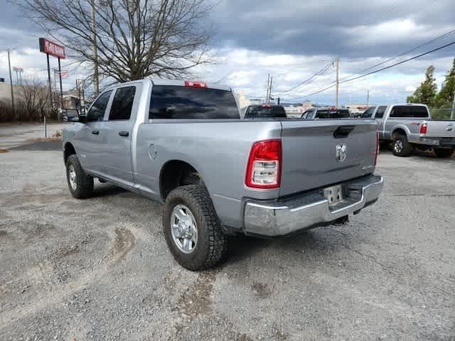 used 2022 Ram 2500 car, priced at $43,780