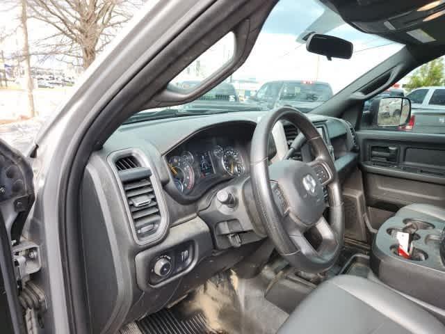 used 2022 Ram 2500 car, priced at $43,780