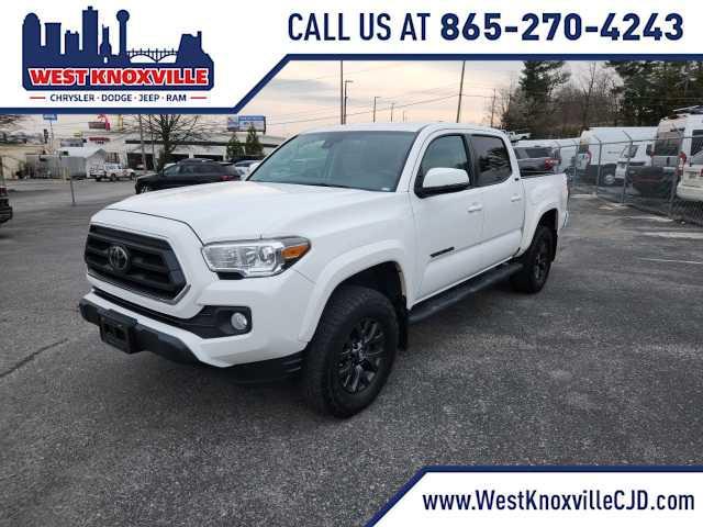 used 2020 Toyota Tacoma car, priced at $29,995