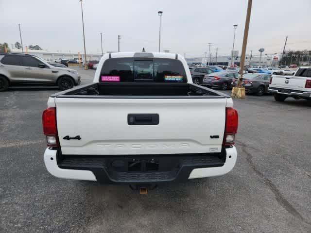 used 2020 Toyota Tacoma car, priced at $29,995