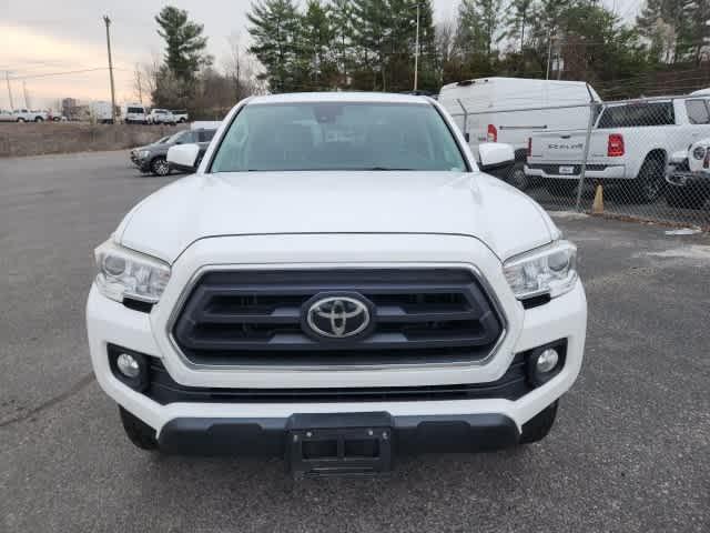 used 2020 Toyota Tacoma car, priced at $29,995