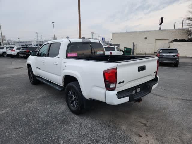 used 2020 Toyota Tacoma car, priced at $29,995