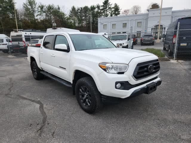 used 2020 Toyota Tacoma car, priced at $29,995